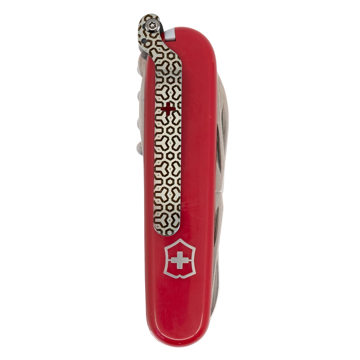 SwissKarry Clip for 91mm Victorinox Swiss Army Knives