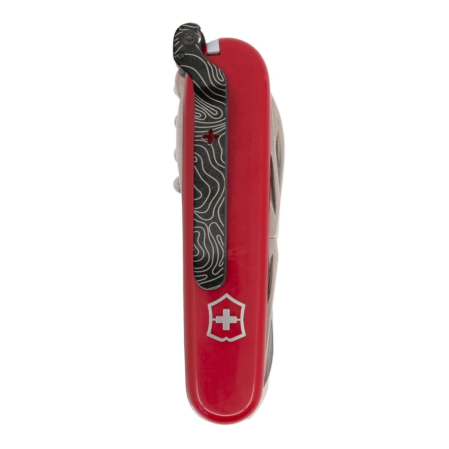 SwissKarry Clip for 91mm Victorinox Swiss Army Knives