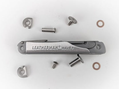 Parts from Leatherman Wave+: 1 Part For Mods or Repair