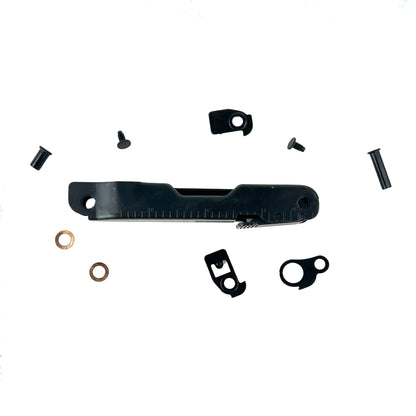 Leatherman Super Tool 300 Black Oxide and EOD Replacement Parts for Modifications or Repair