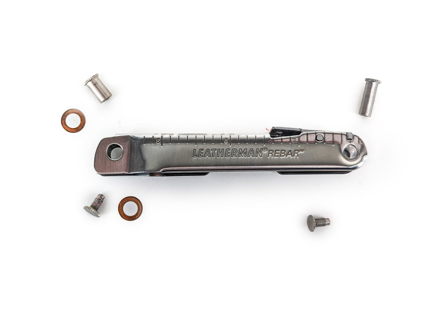 Parts from Leatherman Rebar: 1 Part For Mods or Repair