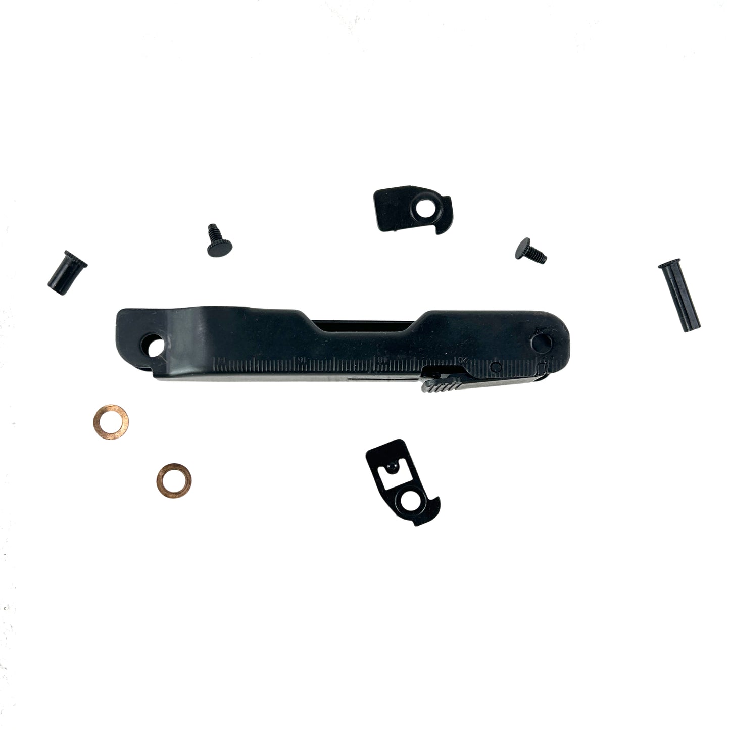 Leatherman Super Tool 300 Black Oxide and EOD Replacement Parts for Modifications or Repair