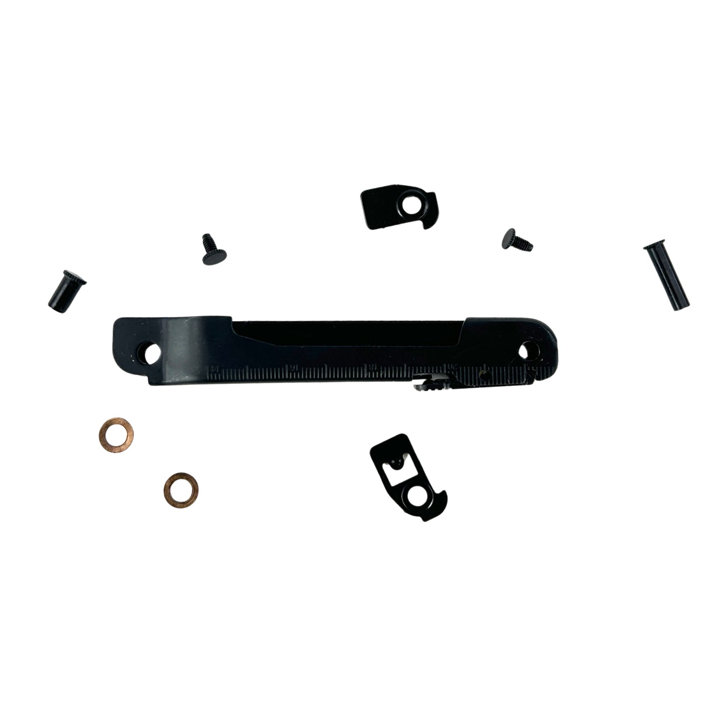 Leatherman Super Tool 300 Black Oxide and EOD Replacement Parts for Modifications or Repair