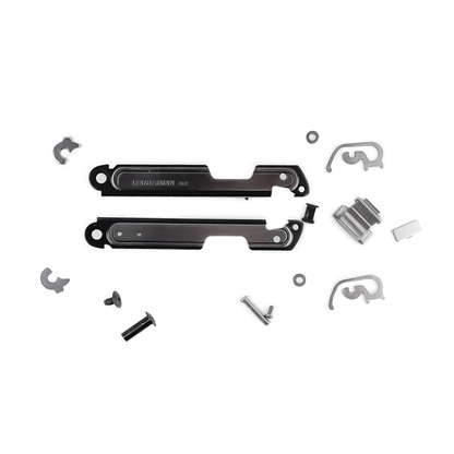 Parts from Leatherman Arc: 1 Part For Mods or Repair