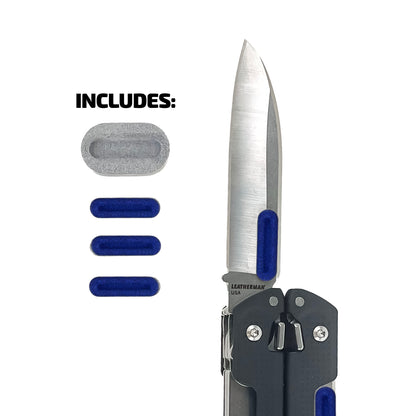 Easy-Open Thumb Bars for Leatherman and Gerber Brand Multitools VERSION 2
