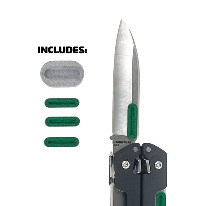 Easy-Open Thumb Bars for Leatherman and Gerber Brand Multitools VERSION 2
