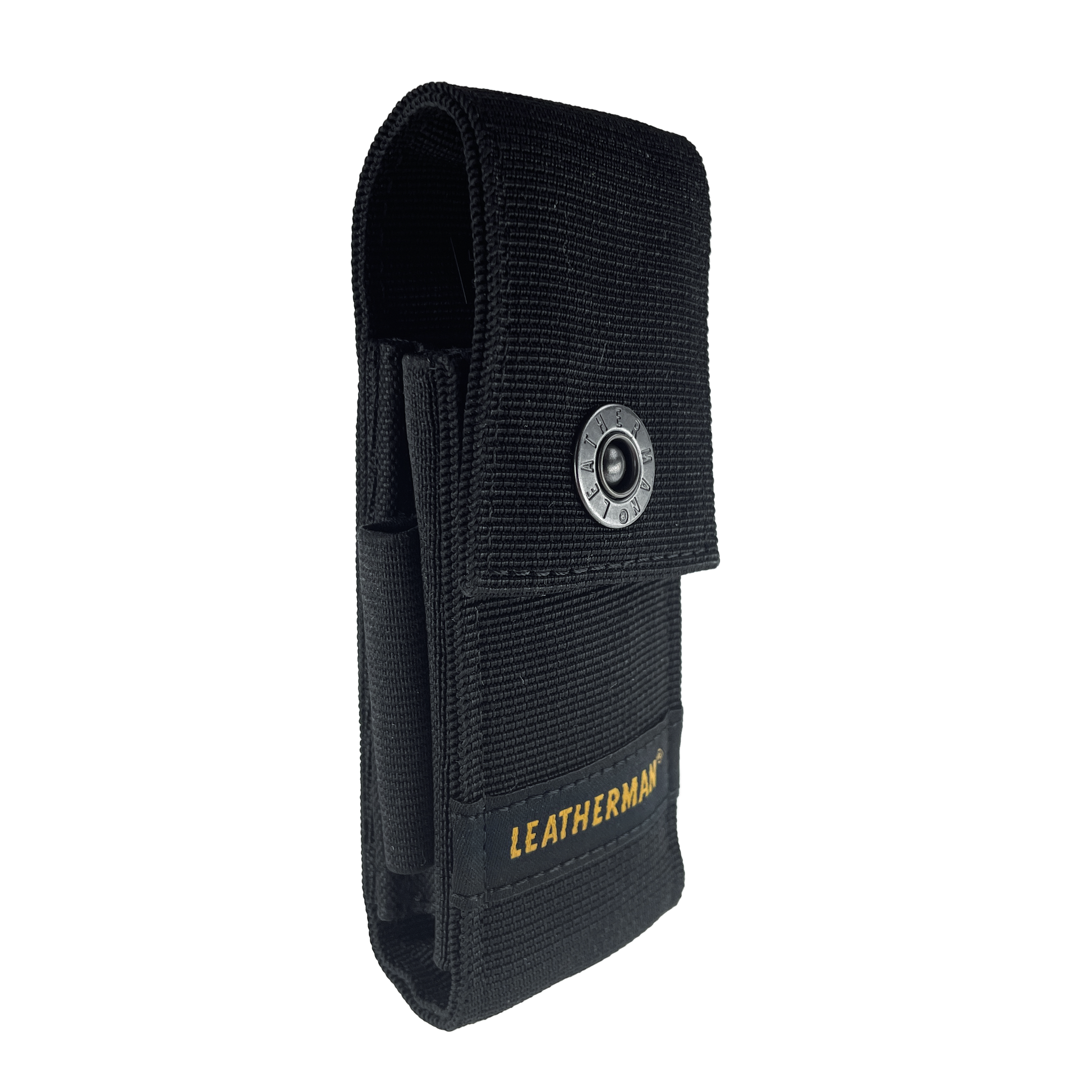 Leatherman Sheath - Large Black with Pockets