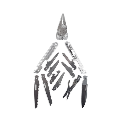 Parts from Leatherman Free P4: 1 Part For Mods or Repair