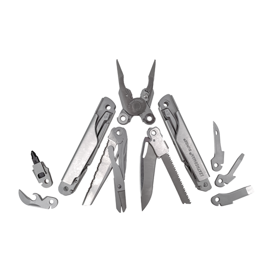 Parts from Leatherman Surge: 1 Part For Mods or Repair