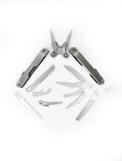 Parts from Leatherman Rebar: 1 Part For Mods or Repair