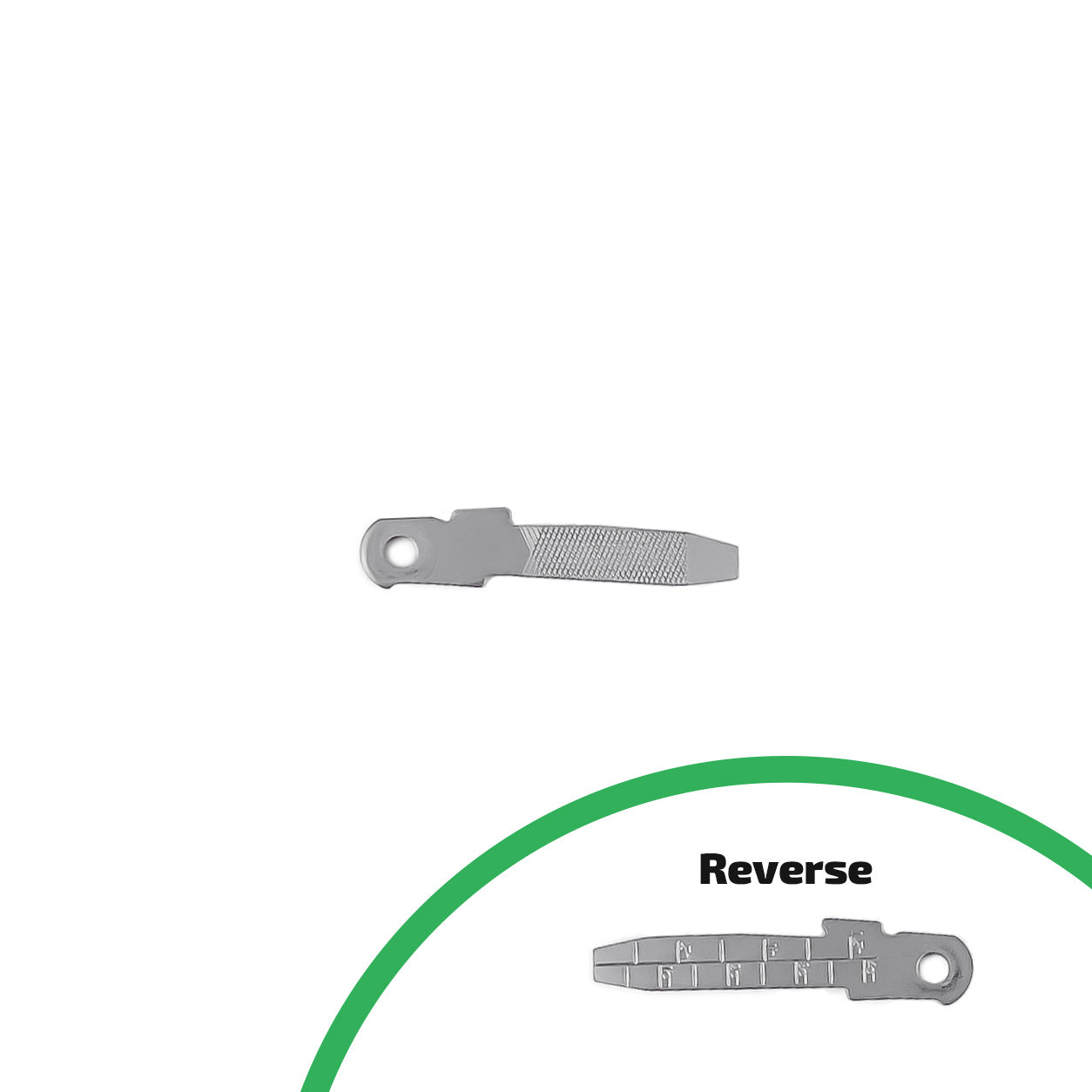 Gerber Truss Replacement Parts: Medium Flat Screwdriver
