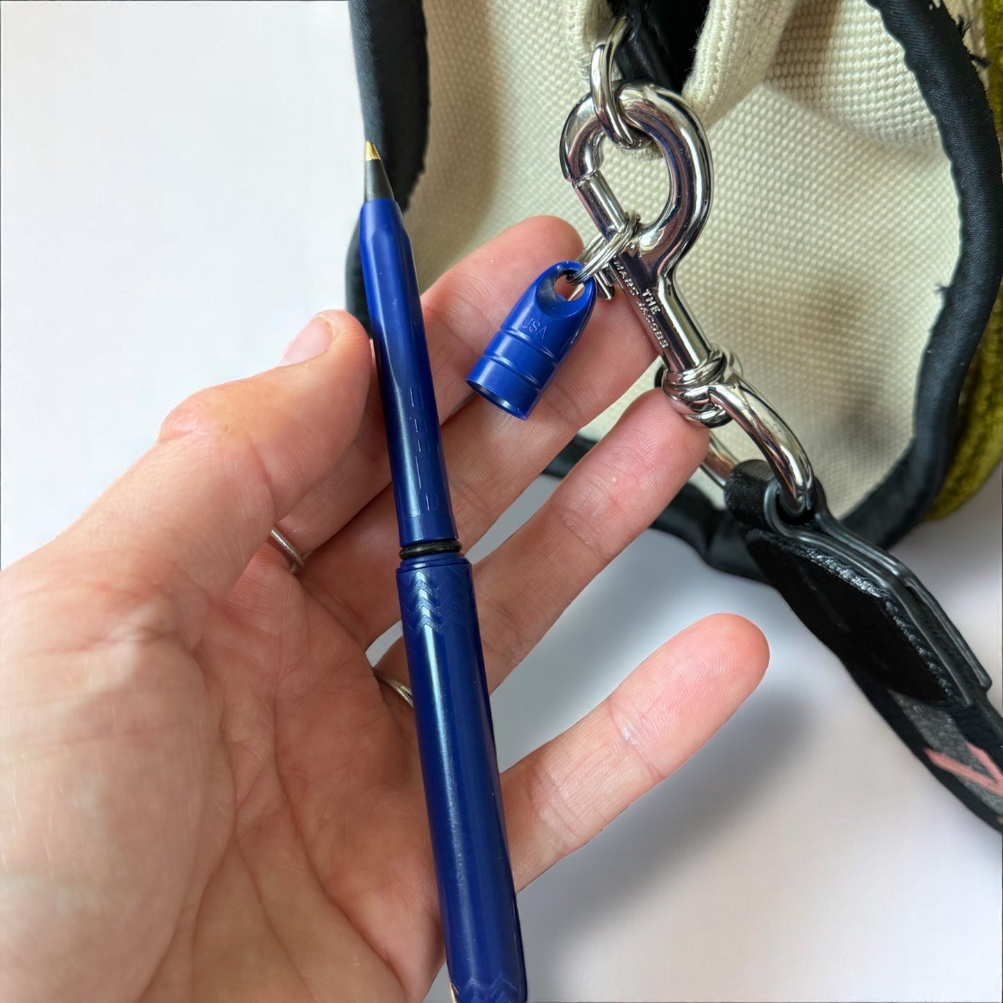 Pokka Dock Keychain Attachment 3 Pack - Choose your Color