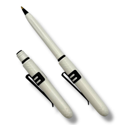 Pokka Clipmate Pocket Pen Clip Set of 2 - Choose your color