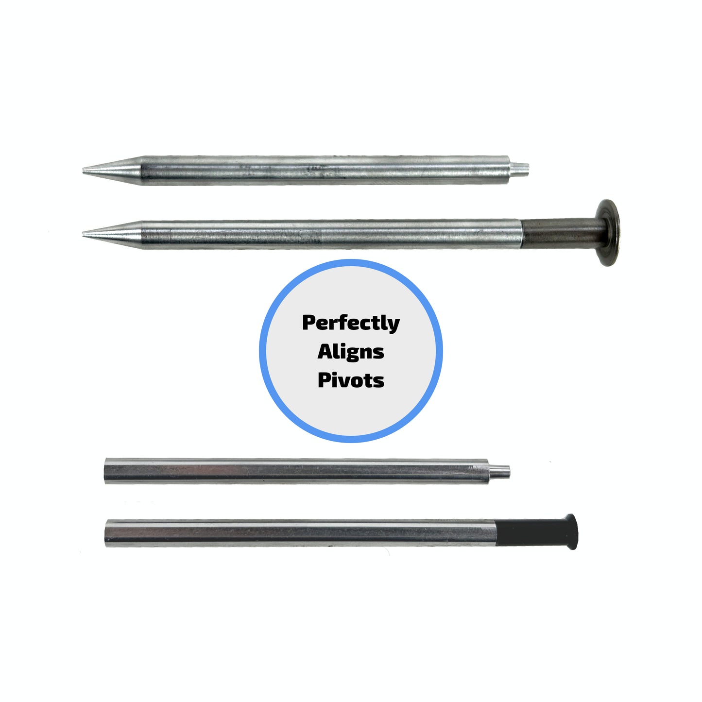 Multitool Assembly Punches - Compatible with Leatherman Models