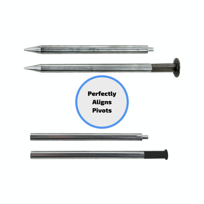 Multitool Assembly Punches - Compatible with Leatherman Models