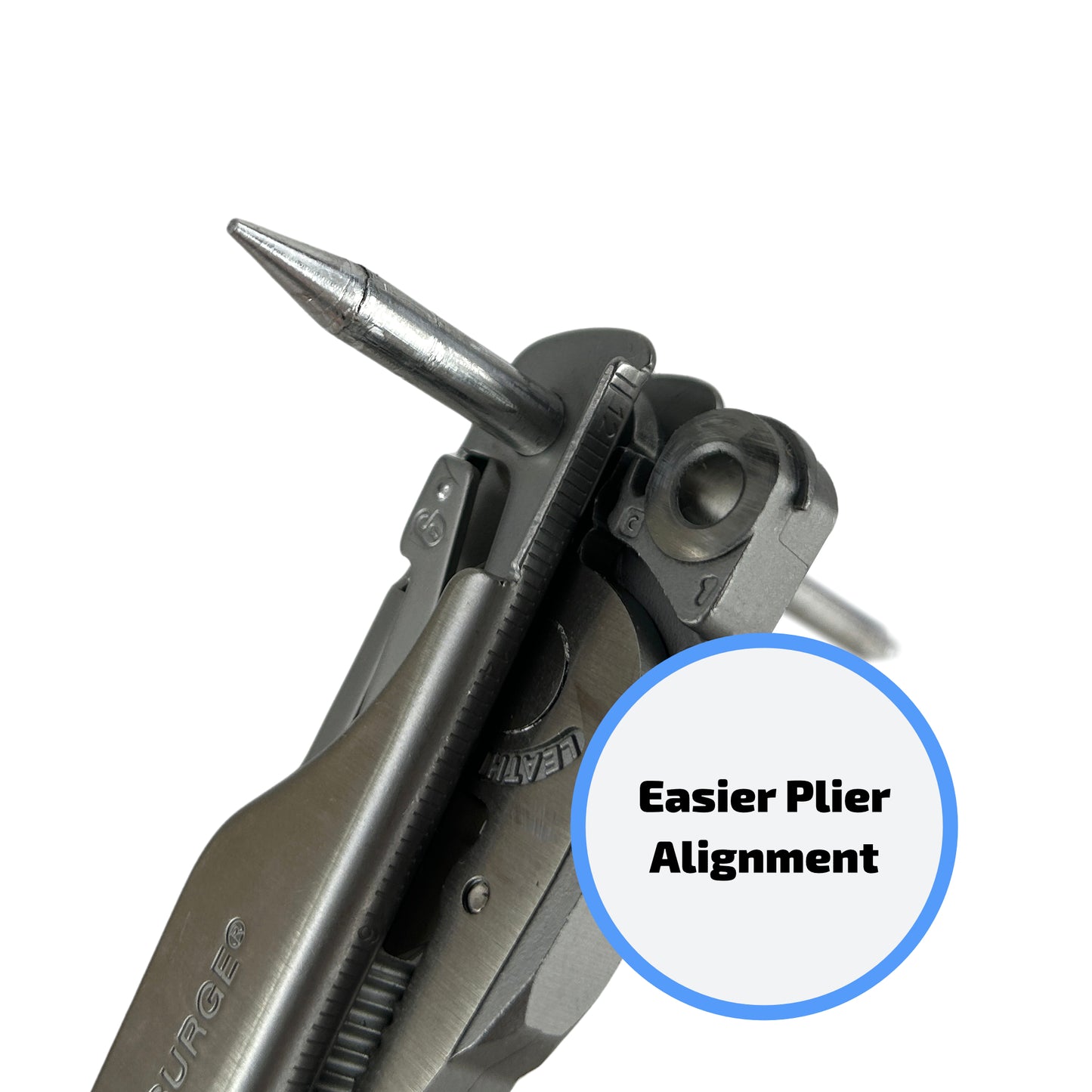 Multitool Assembly Punches - Compatible with Leatherman Models