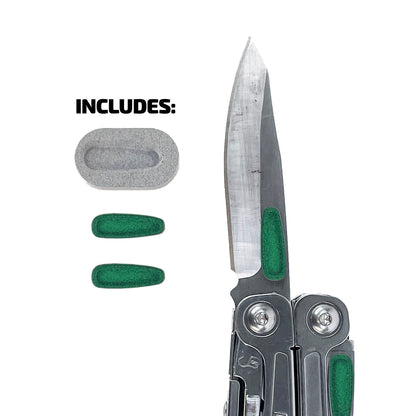 Easy-Open Thumb Bars for Leatherman and Gerber Brand Multitools VERSION 2