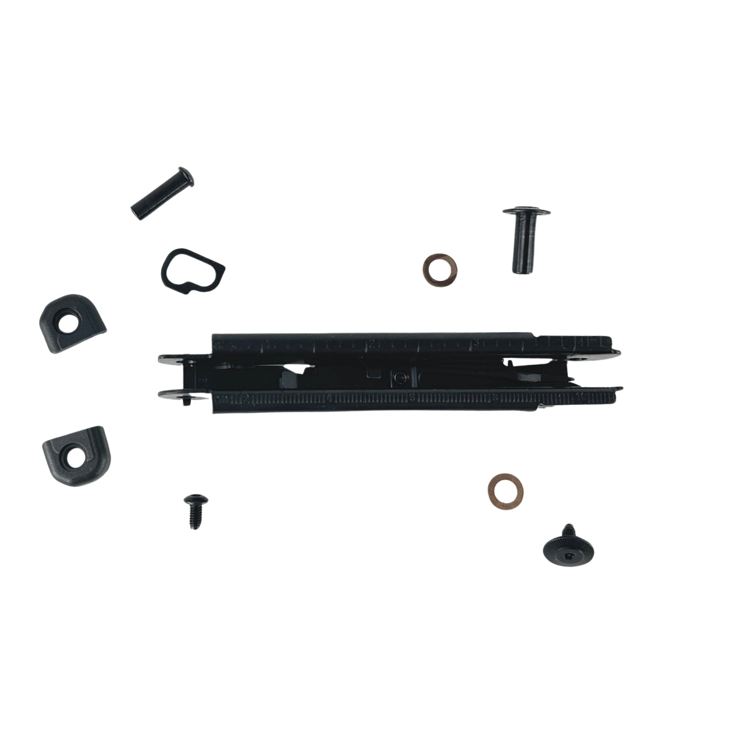 Leatherman Surge Black Oxide Replacement Parts for Modifications or Repair