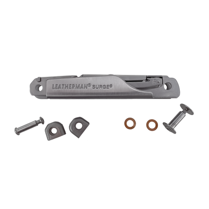 Parts from Leatherman Surge: 1 Part For Mods or Repair