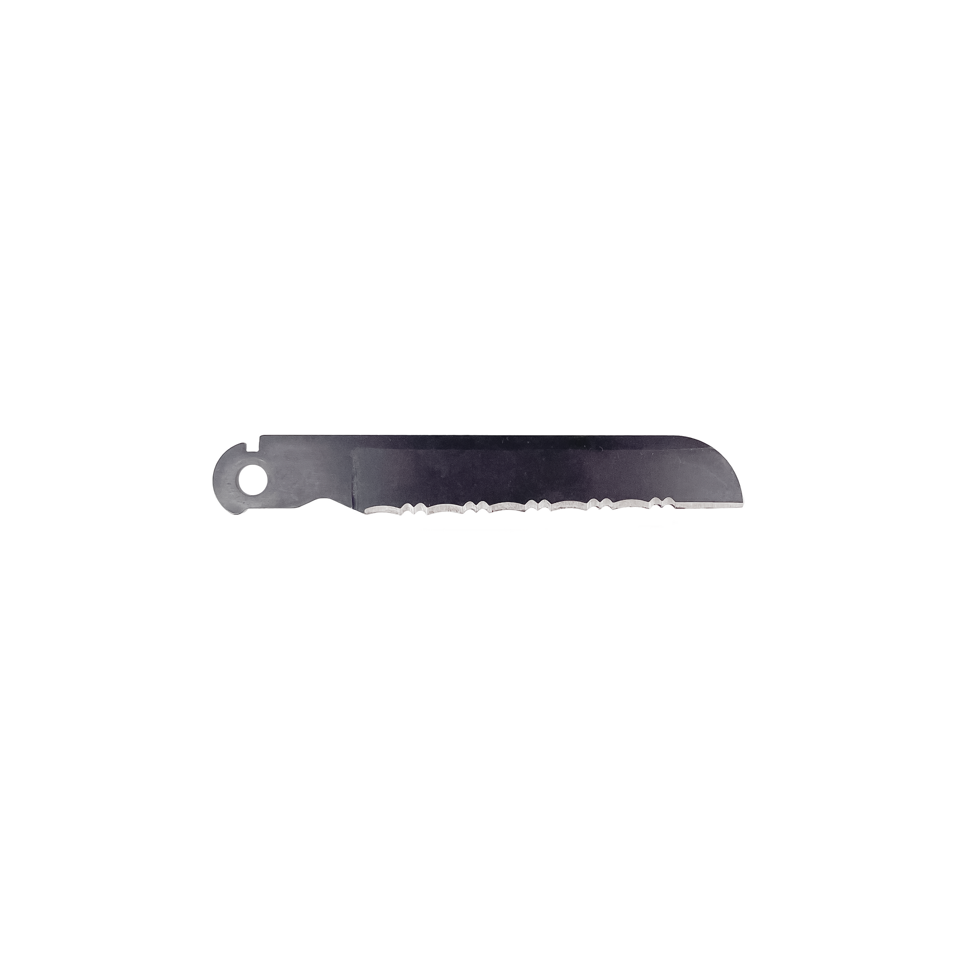 Leatherman Rebar Black Oxide Replacement Parts: Serrated Edge Blade