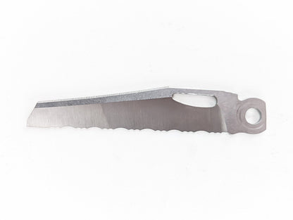 Leatherman Wave Replacement Parts: Serrated Edge Knife Blade