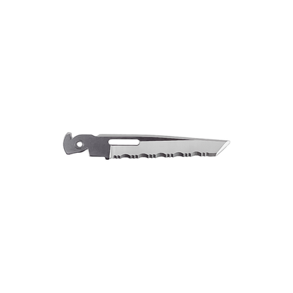 Leatherman Free P4 Replacement Parts: Serrated Edge Knife Blade