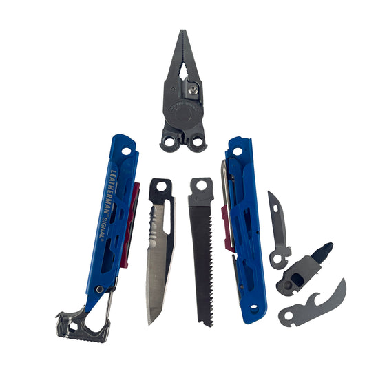 Leatherman Signal Replacement Parts for Modifications or Repair