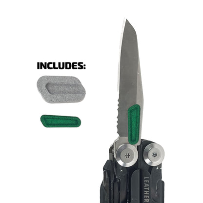 Easy-Open Thumb Bars for Leatherman and Gerber Brand Multitools VERSION 2