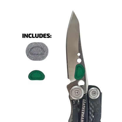 Easy-Open Thumb Bars for Leatherman and Gerber Brand Multitools VERSION 2