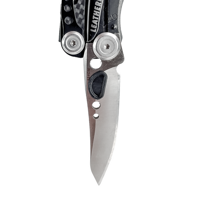 Easy-Open Thumb Bars for Leatherman Skeletool