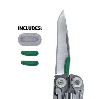 Easy-Open Thumb Bars for Leatherman and Gerber Brand Multitools VERSION 2