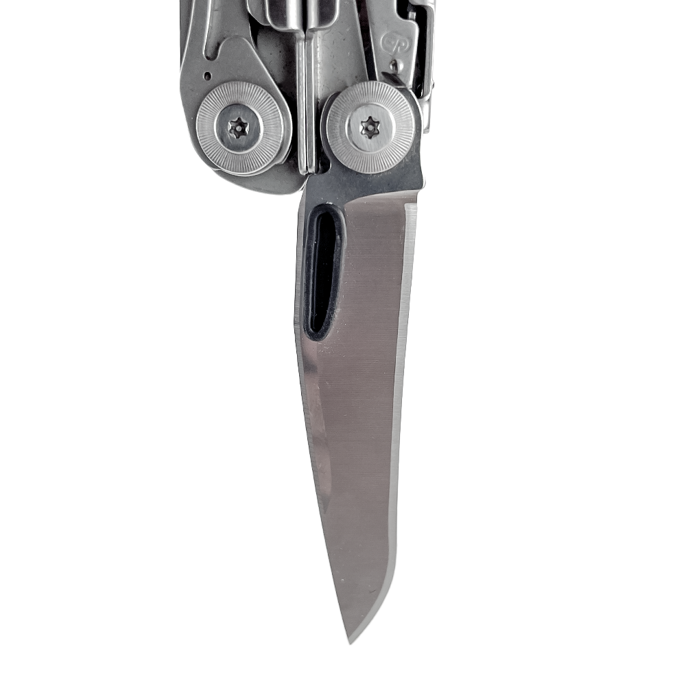 Easy-Open Thumb Bars for Leatherman Surge
