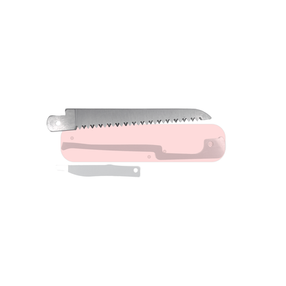 Parts from 91 mm Victorinox Swiss Army Knife: 1 Part For Mods or Repair