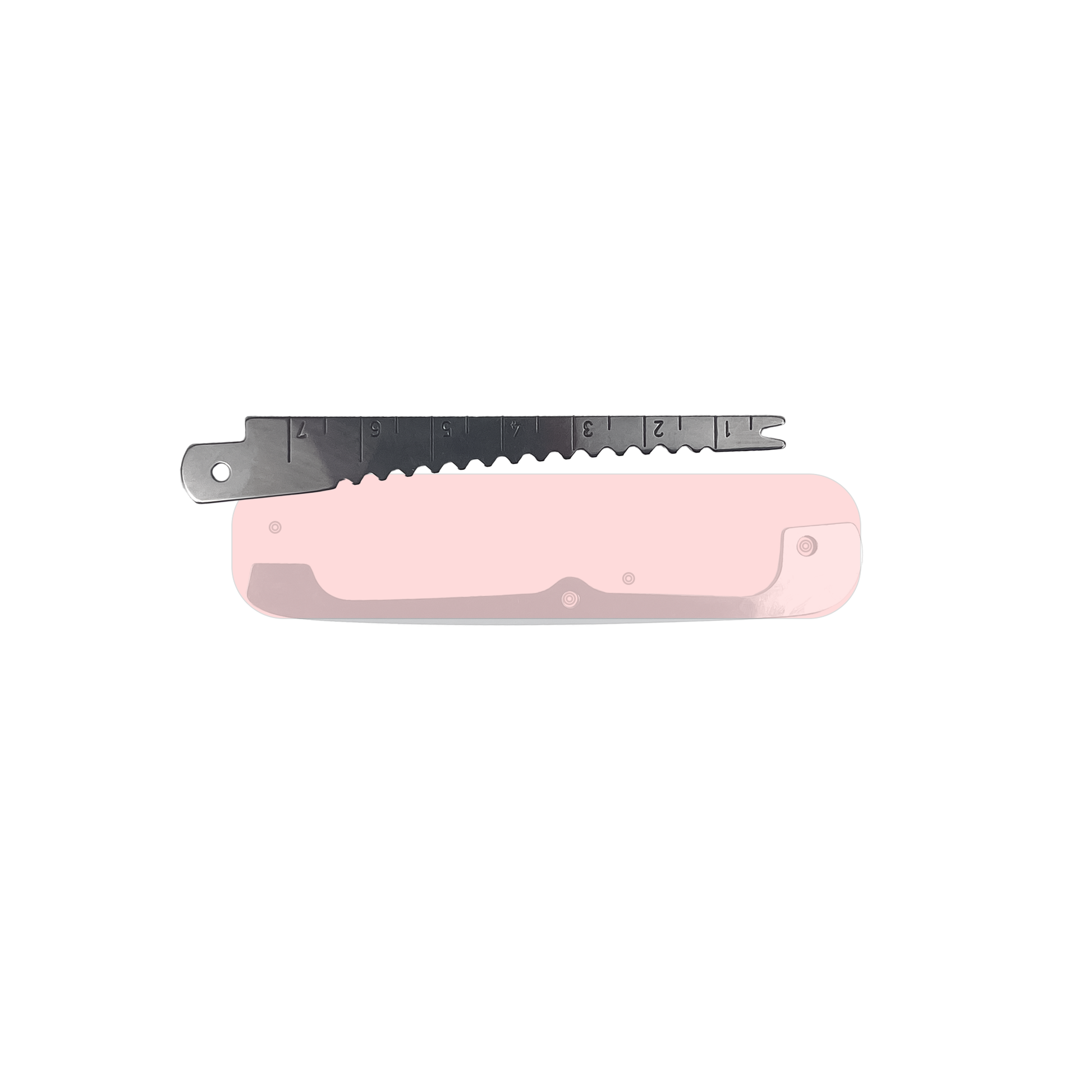 91mm Victorinox Swiss Army Knife Replacement Parts: Fish Scaler