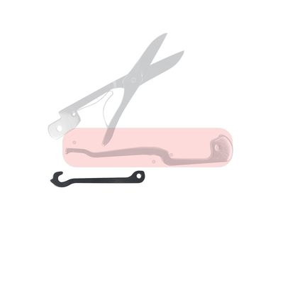 91mm Victorinox Swiss Army Knife Replacement Parts: Hook