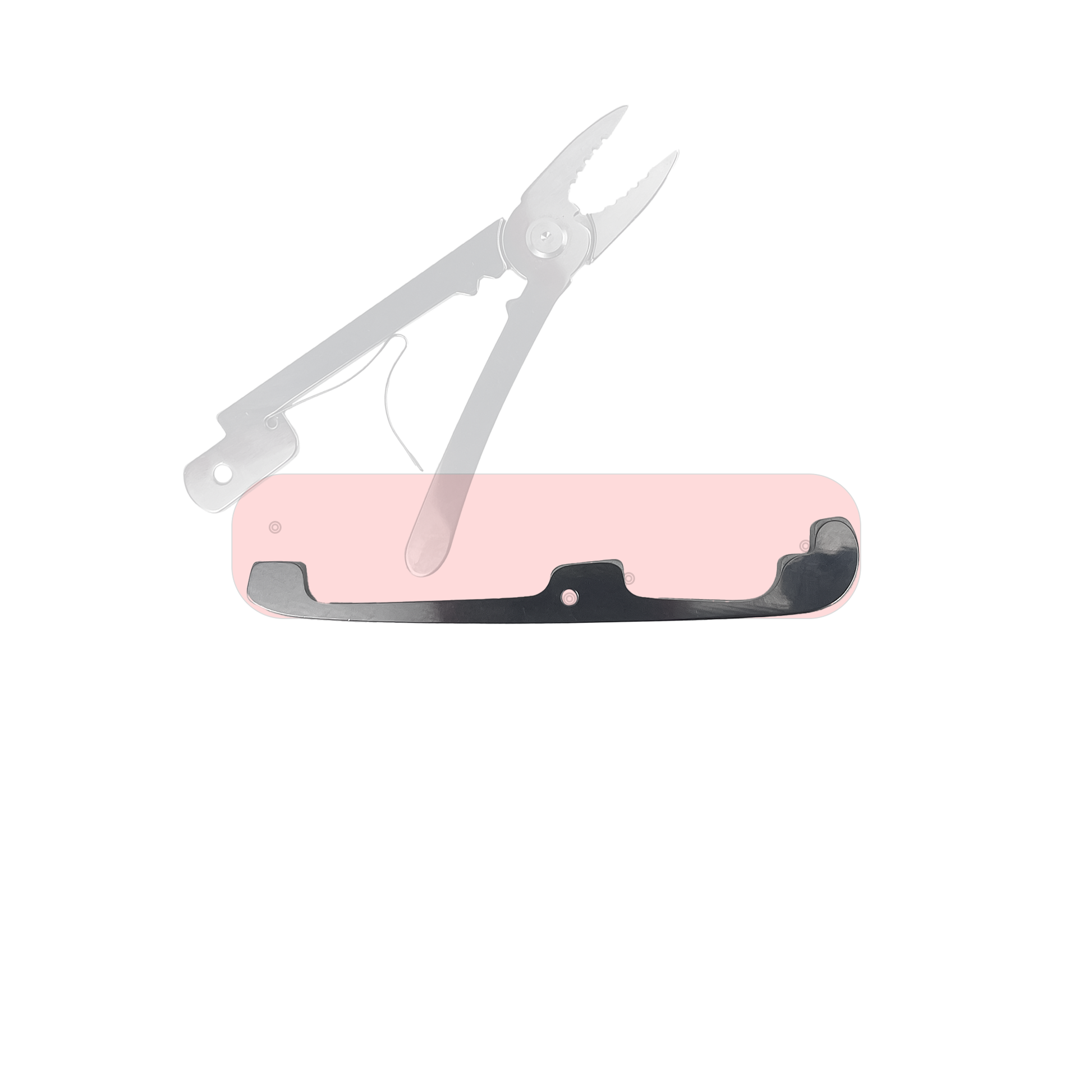 91mm Victorinox Swiss Army Knife Replacement Parts: Spring