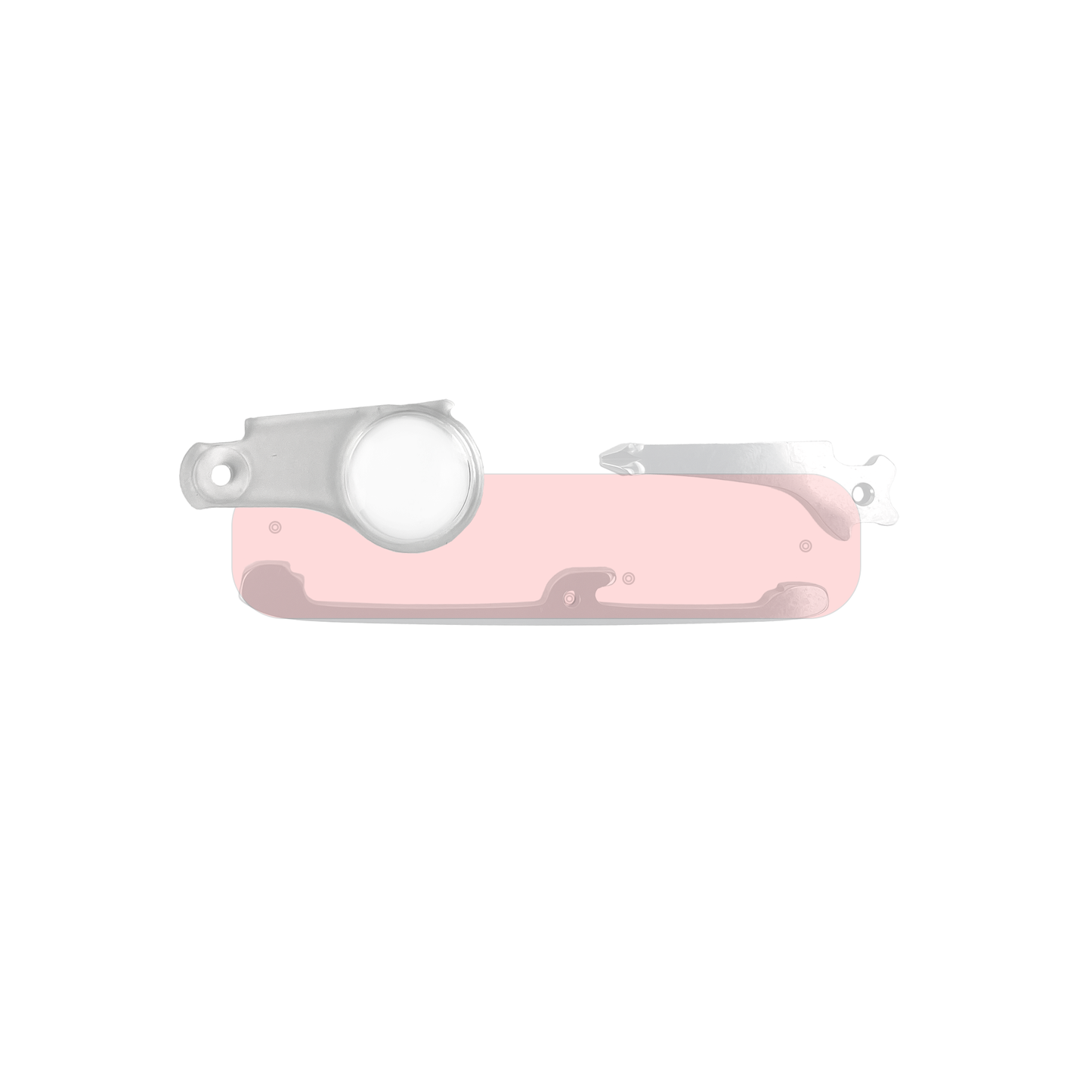 91mm Victorinox Swiss Army Knife Replacement Parts: Spring