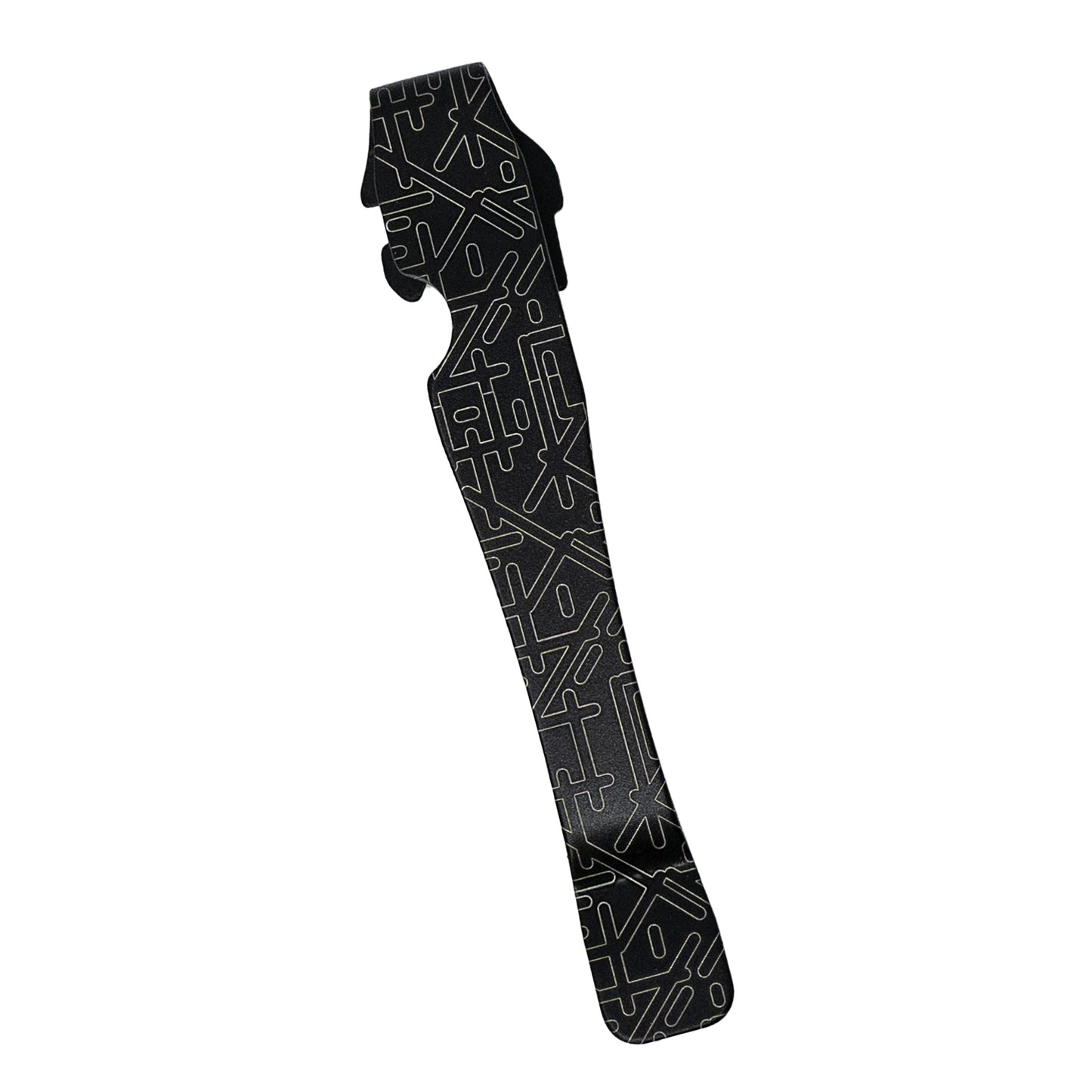 Donk! Titanium Pocket Clip for Leatherman Wave+, Surge, and Charge+