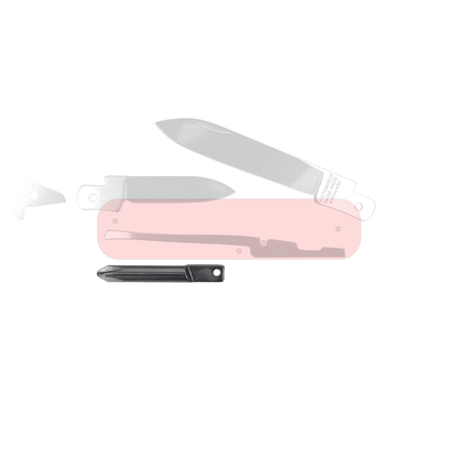 91mm Victorinox Swiss Army Knife Replacement Parts: Phillips Screwdriver