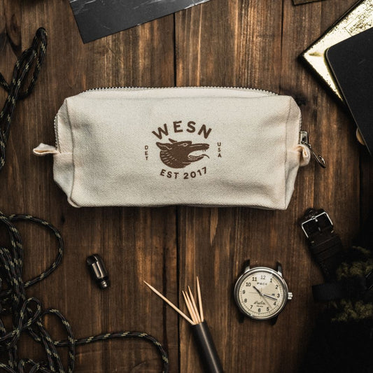 WESN Storage Pouch