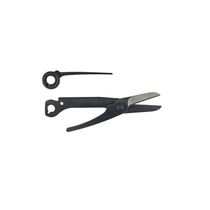 Leatherman Wave Alpha Cascadia (Green) Replacement Parts for Modification or Repairs