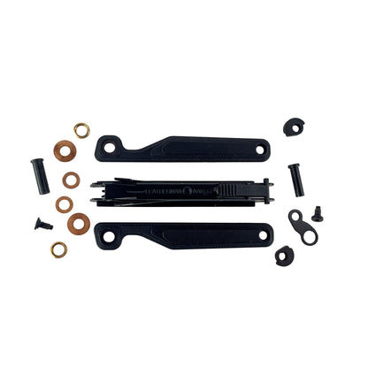 Leatherman Wave Alpha Obsidian (Black) Replacement Parts for Modification or Repairs