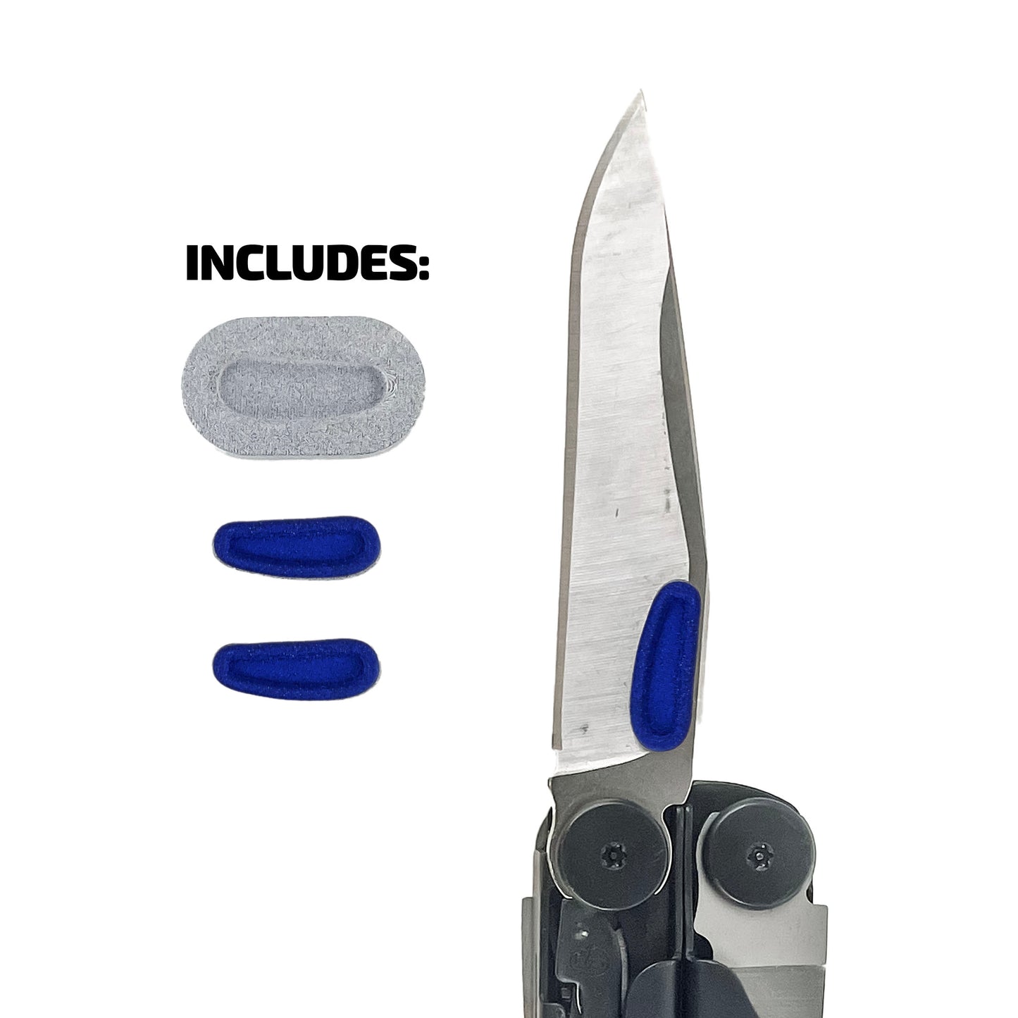Easy-Open Thumb Bars for Leatherman and Gerber Brand Multitools VERSION 2