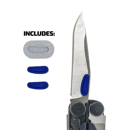 Easy-Open Thumb Bars for Leatherman and Gerber Brand Multitools VERSION 2