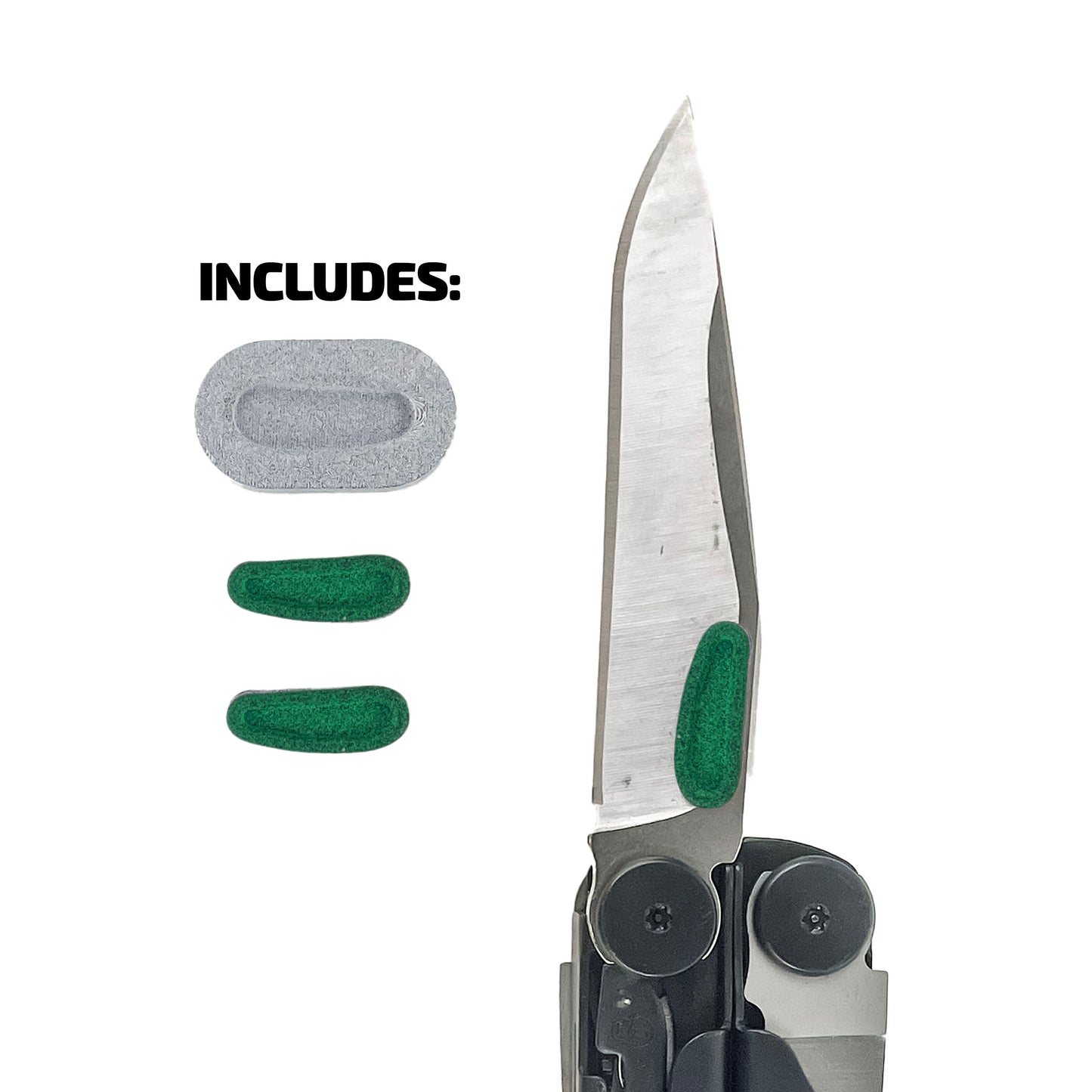 Easy-Open Thumb Bars for Leatherman and Gerber Brand Multitools VERSION 2