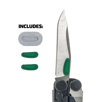 Easy-Open Thumb Bars for Leatherman and Gerber Brand Multitools VERSION 2