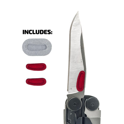 Easy-Open Thumb Bars for Leatherman and Gerber Brand Multitools VERSION 2