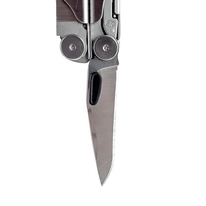 Easy-Open Thumb Bars for Leatherman Wave