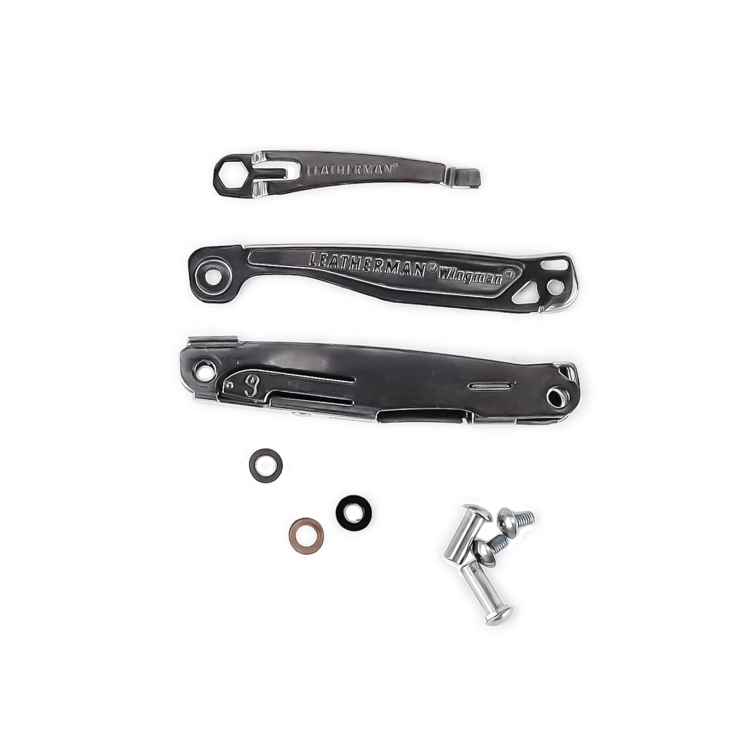 Parts from Leatherman Sidekick or Wingman: 1 Part For Mods or Repair